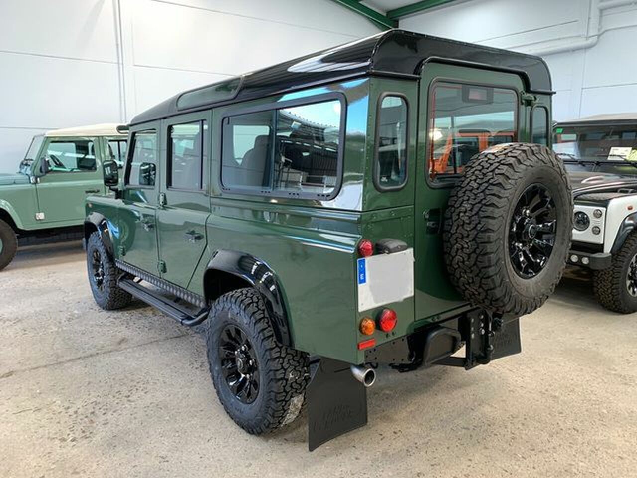 land-rover defender 2013 / foto grande (3)