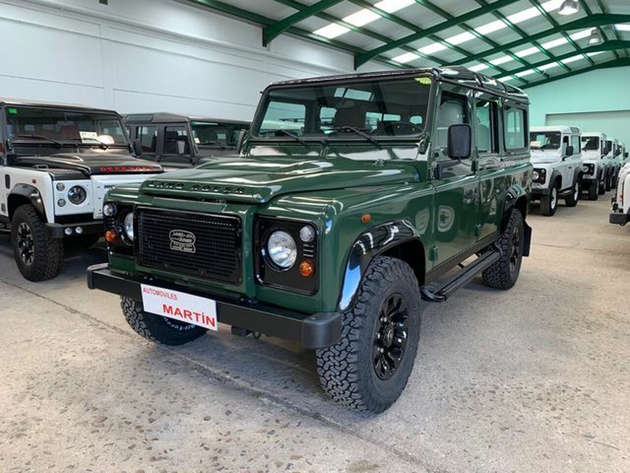 land-rover defender 2013 / foto grande (2)