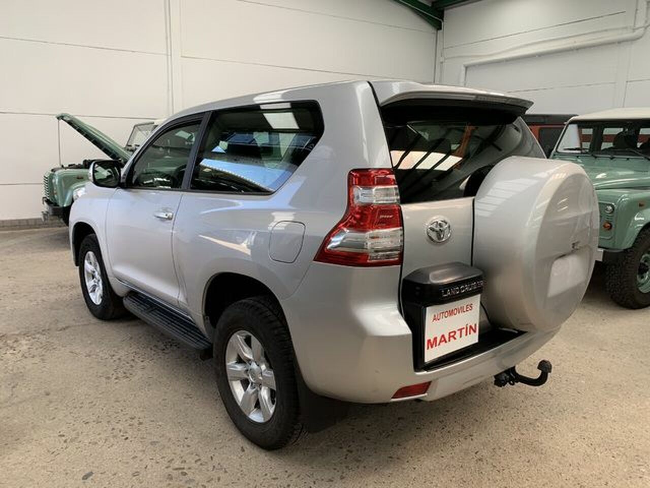toyota land cruiser 2016 / foto grande (3)