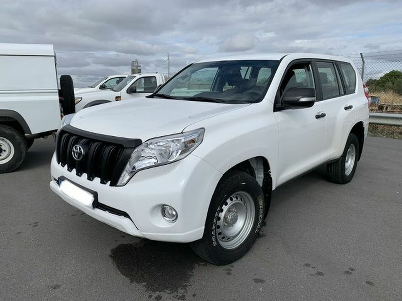 toyota land cruiser 2017 / foto grande (2)
