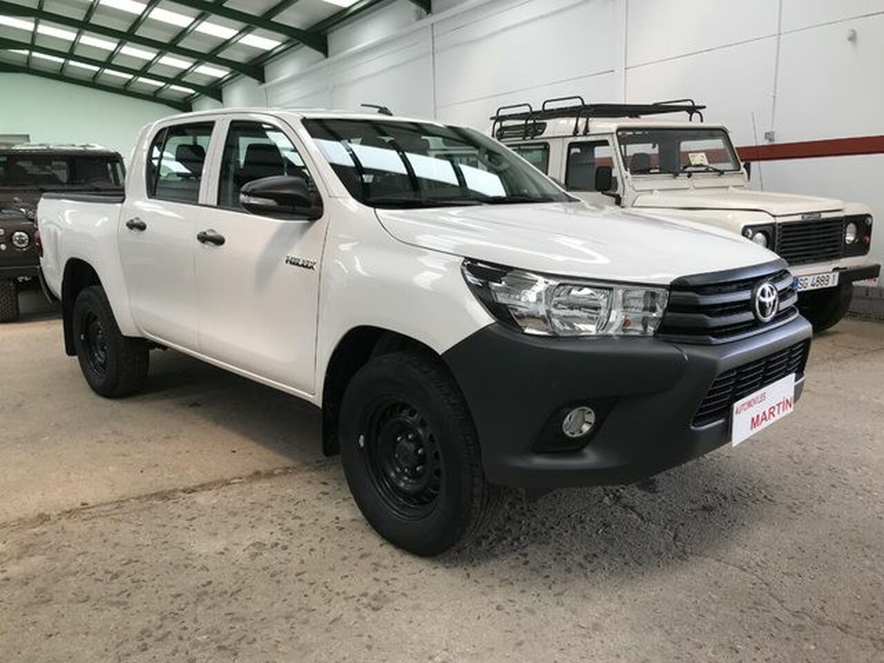 toyota hilux 2017 / foto grande (2)