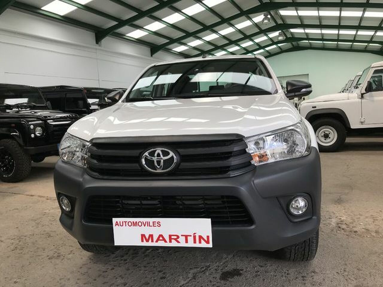 toyota hilux 2017 / foto grande (3)