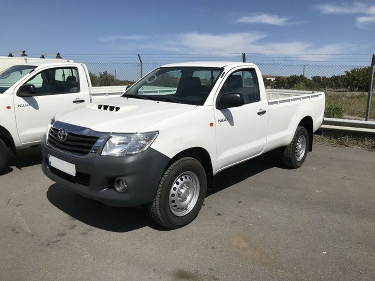 Simply  de segunda mano - toyota hilux 2015 /