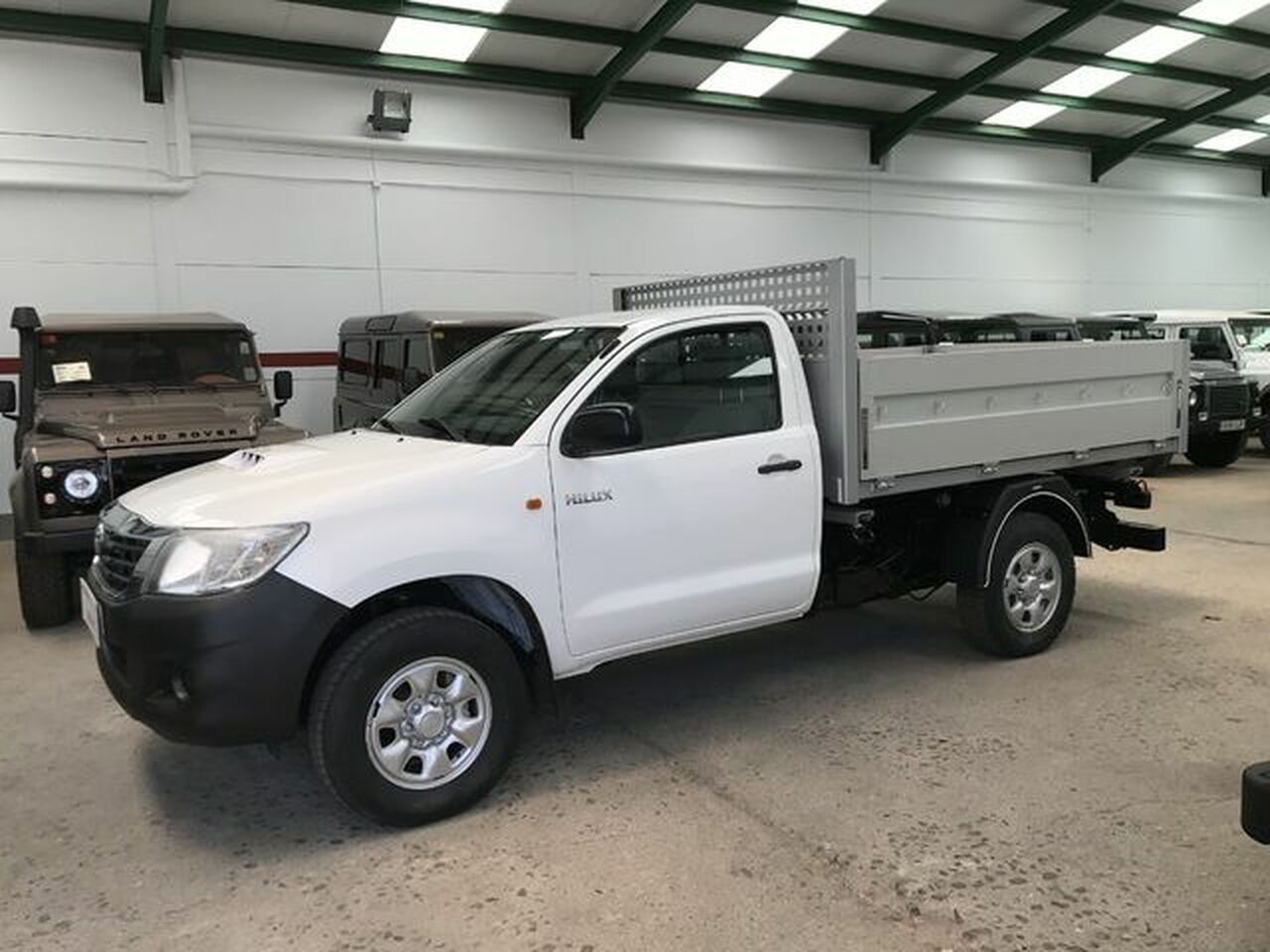 Simply  de segunda mano - toyota hilux 2013 /