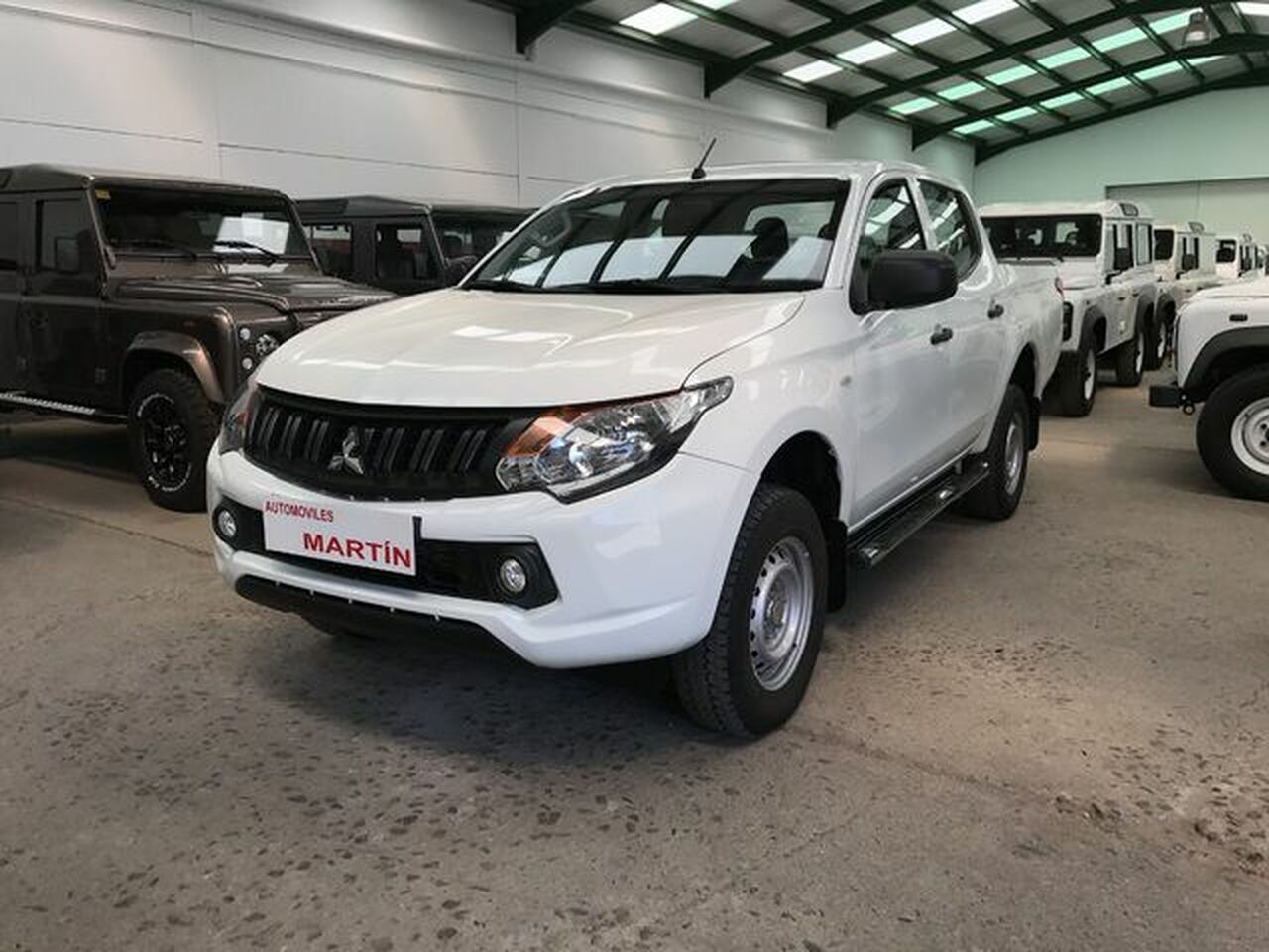 mitsubishi l200 2016 / foto grande (2)
