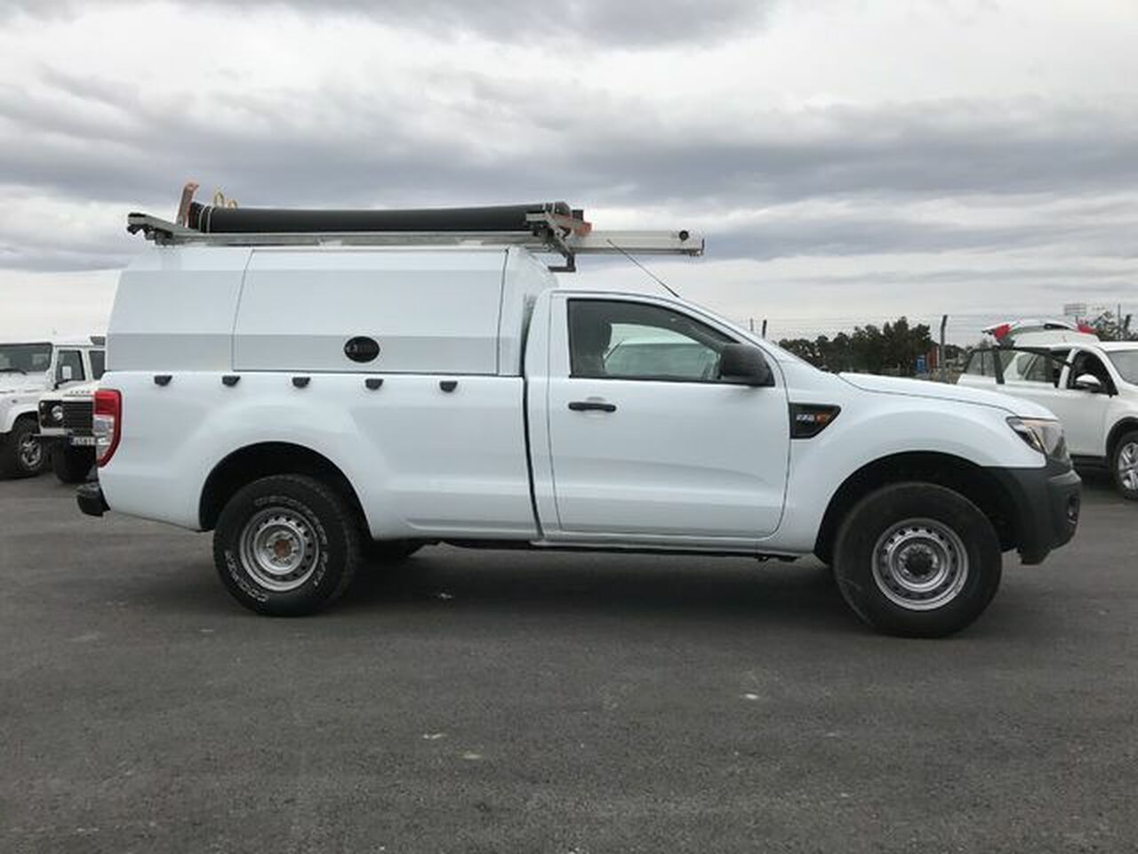 Cordoba 2004 diesel  de segunda mano en Córdoba - ford ranger 2016 /