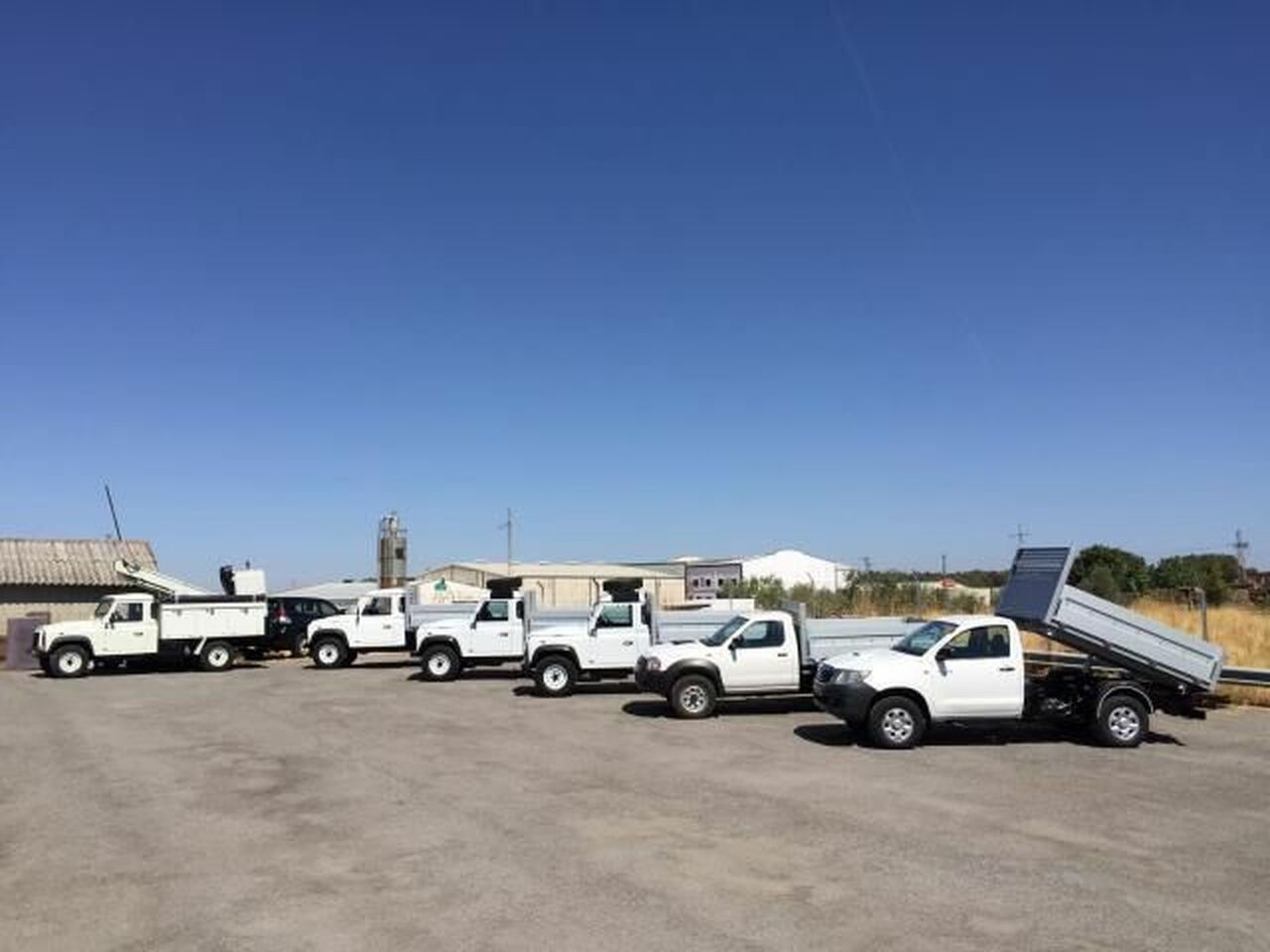 Simply  de segunda mano - toyota hilux 2018 /