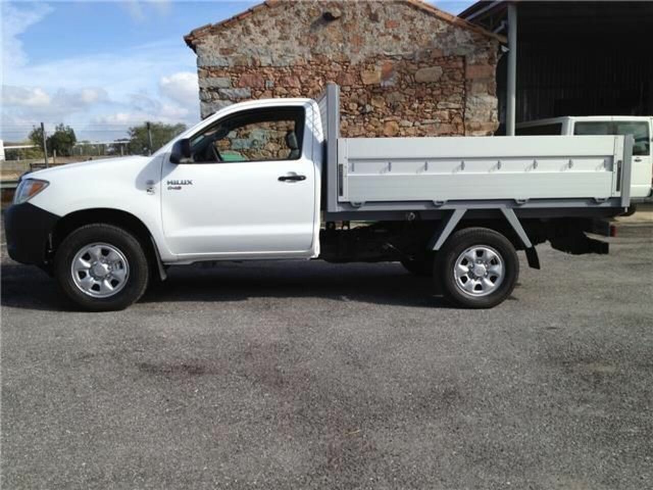 Motor diesel 120cv 1499cc  de segunda mano - toyota hilux 2013 /