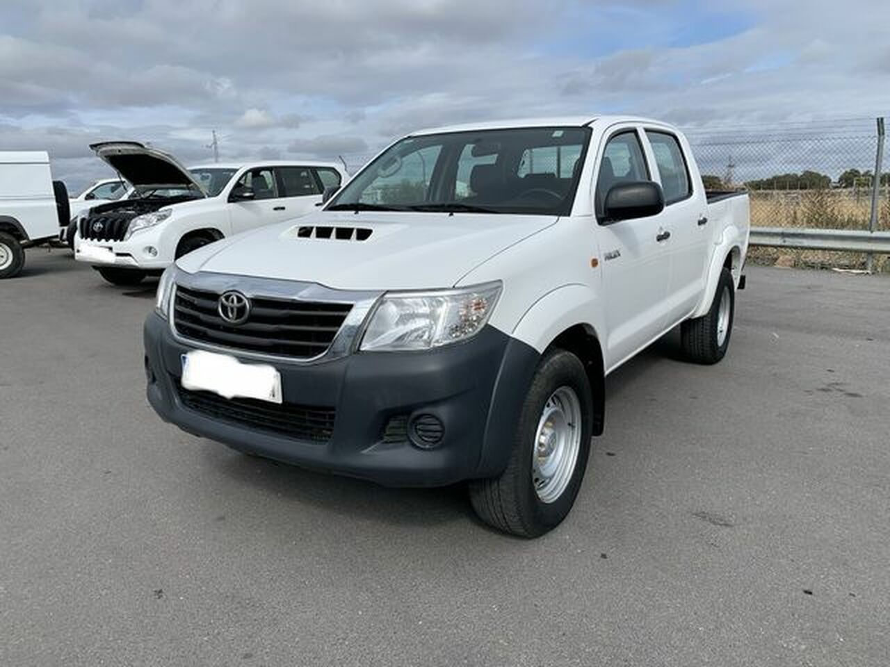toyota hilux 2016 / foto grande (2)