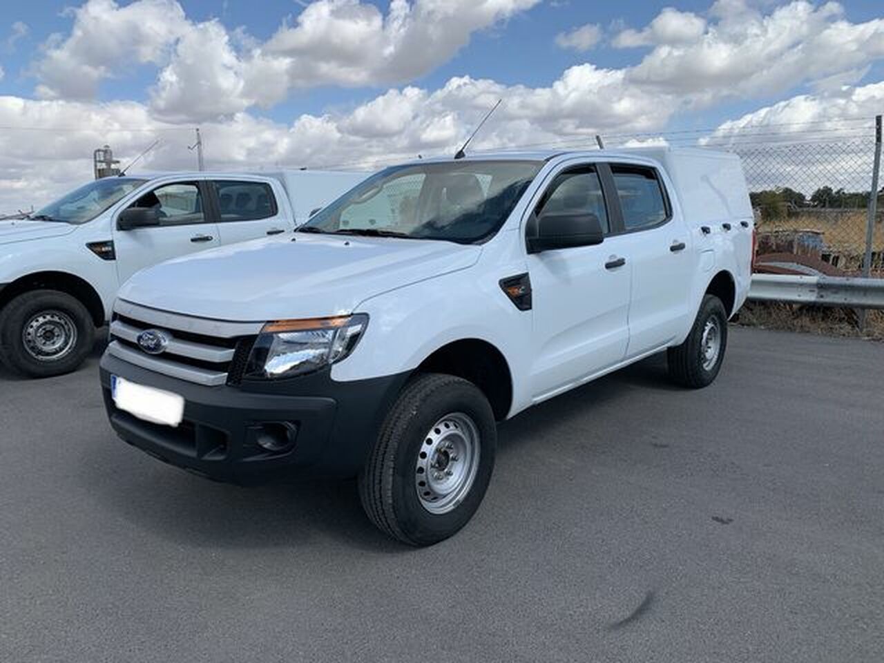 ford ranger 2015 / foto grande (2)