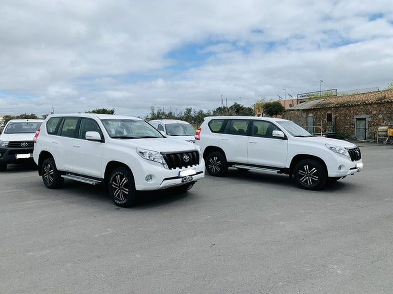 Land  de segunda mano - toyota land cruiser 2016 /