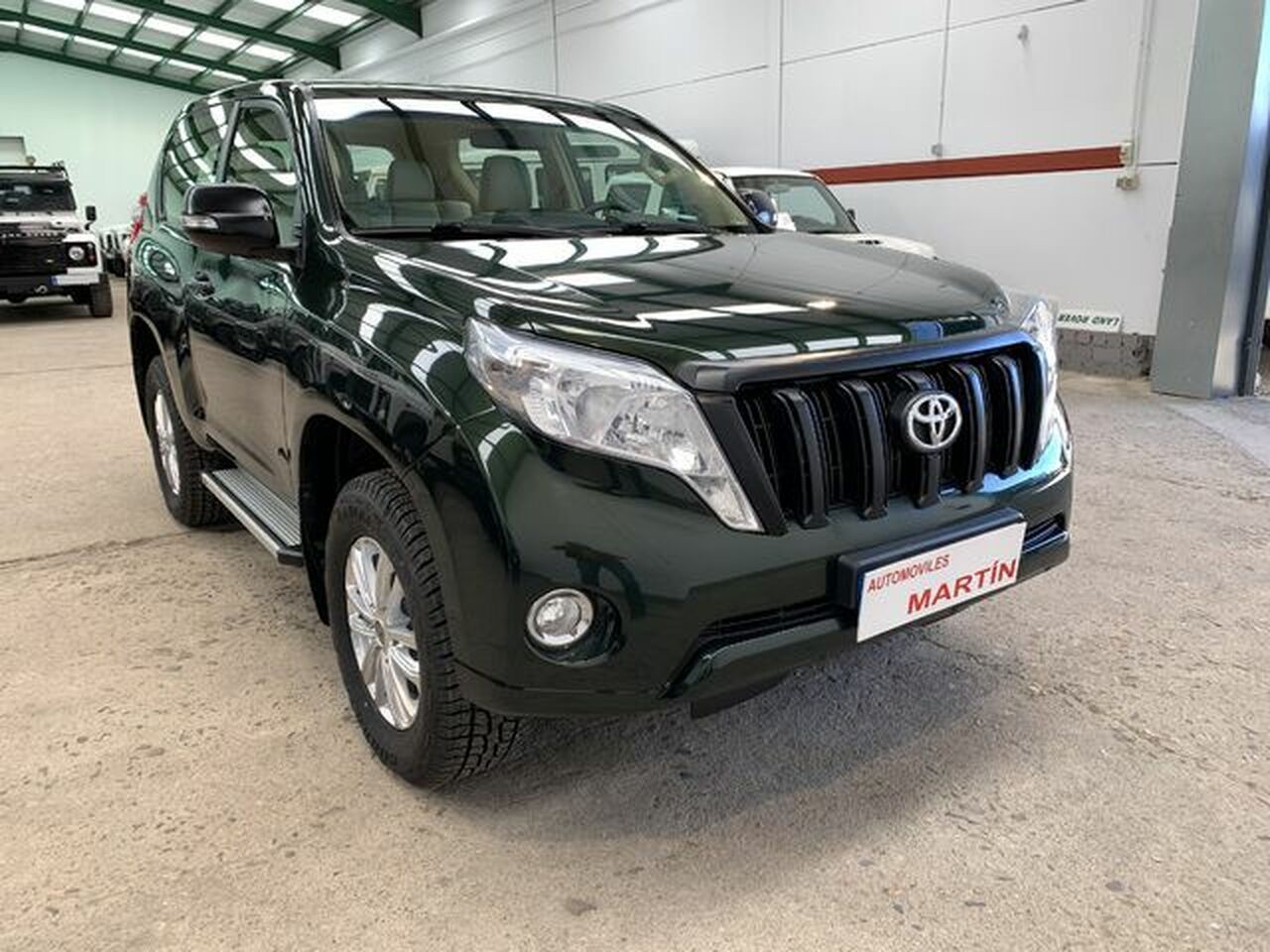 toyota land cruiser 2016 / foto grande (2)