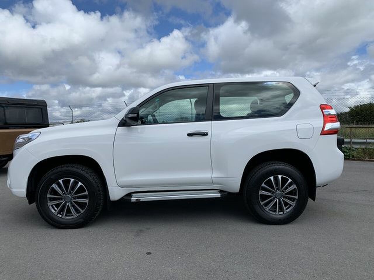 Land  de segunda mano - toyota land cruiser 2016 /