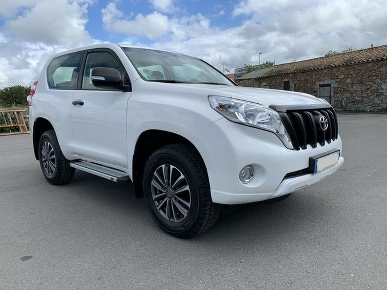 toyota land cruiser 2016 / foto grande (2)