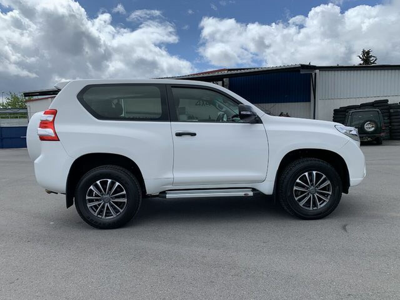 toyota land cruiser 2016 / foto grande (3)