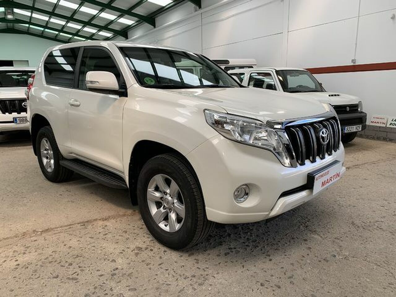 toyota land cruiser 2016 / foto grande (2)