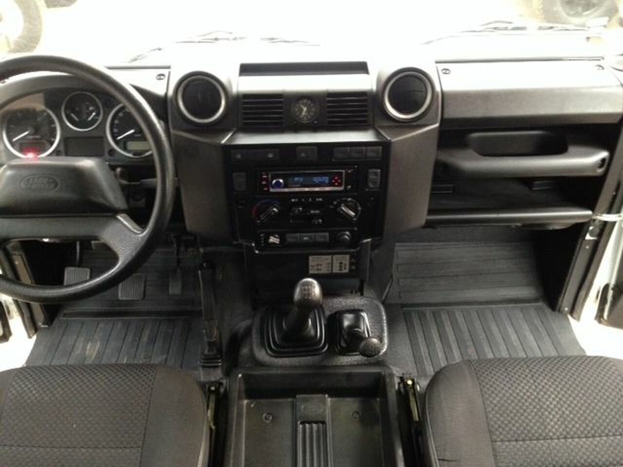 land-rover defender 2012 / foto grande (3)