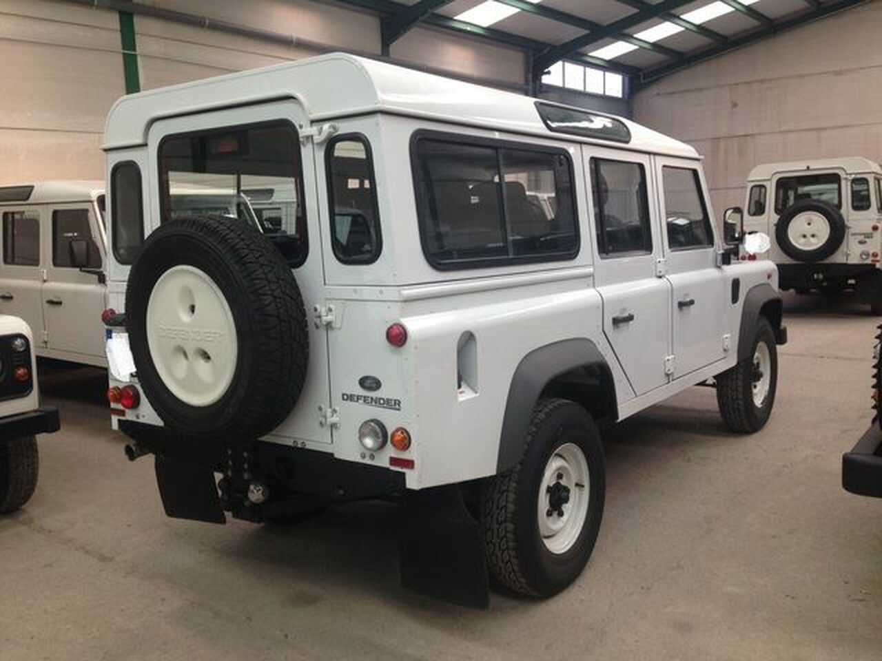 land-rover defender 2012 / foto grande (2)