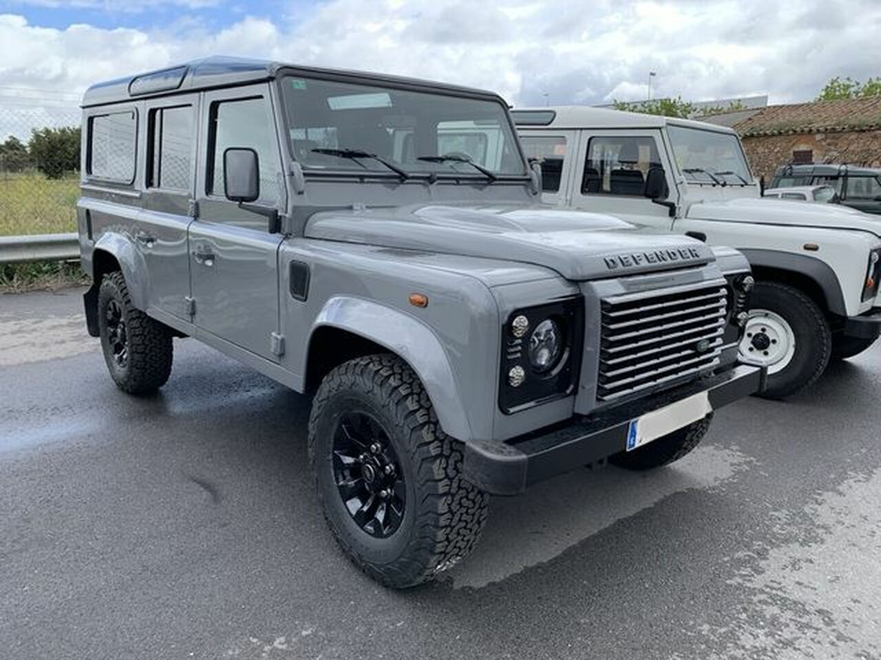 land-rover defender 2014 / foto grande (2)
