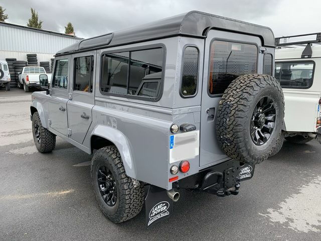 land-rover defender 2014 / foto grande (3)