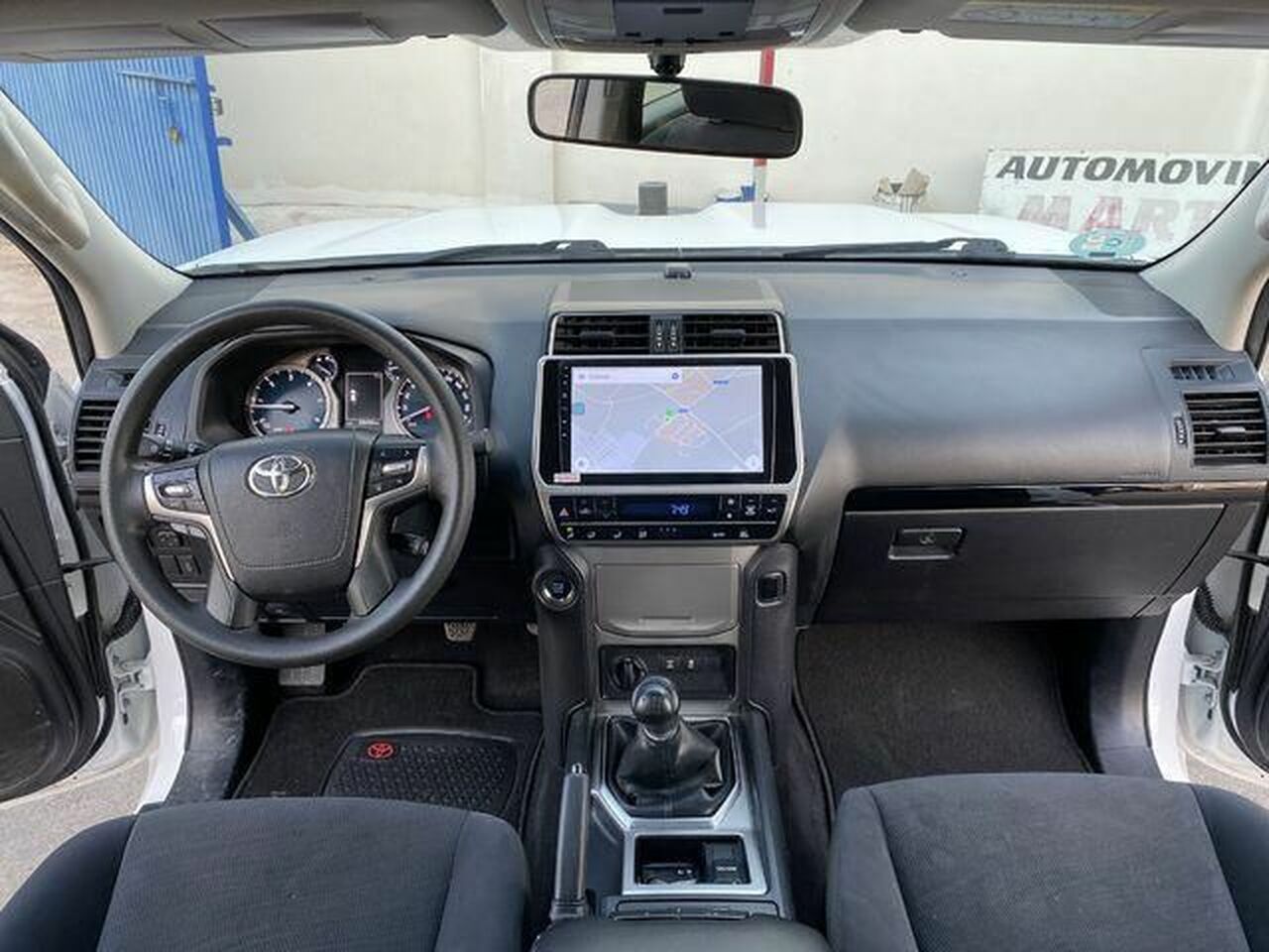 toyota land cruiser 2018 / foto grande (2)