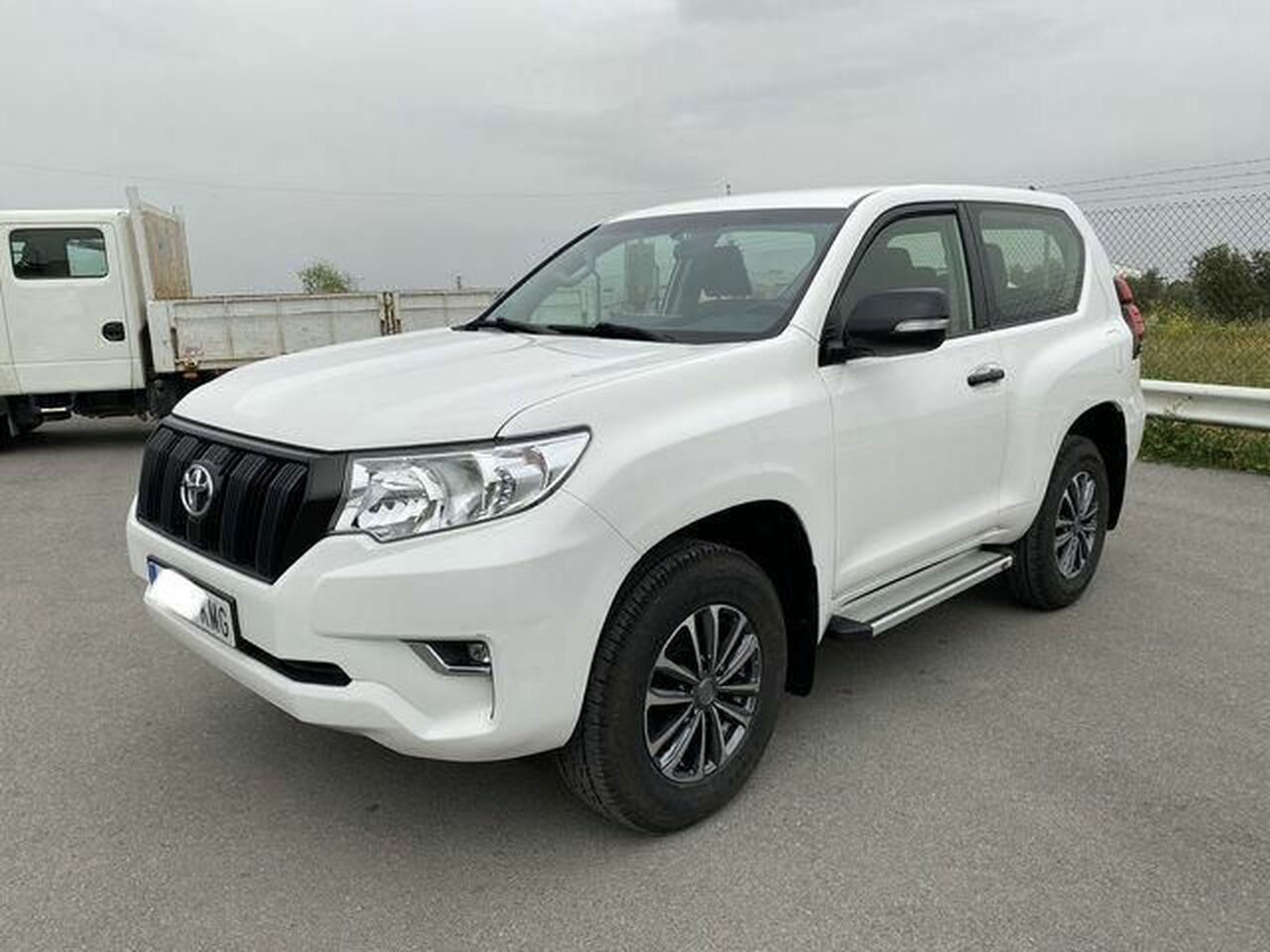 Land  de segunda mano - toyota land cruiser 2018 /