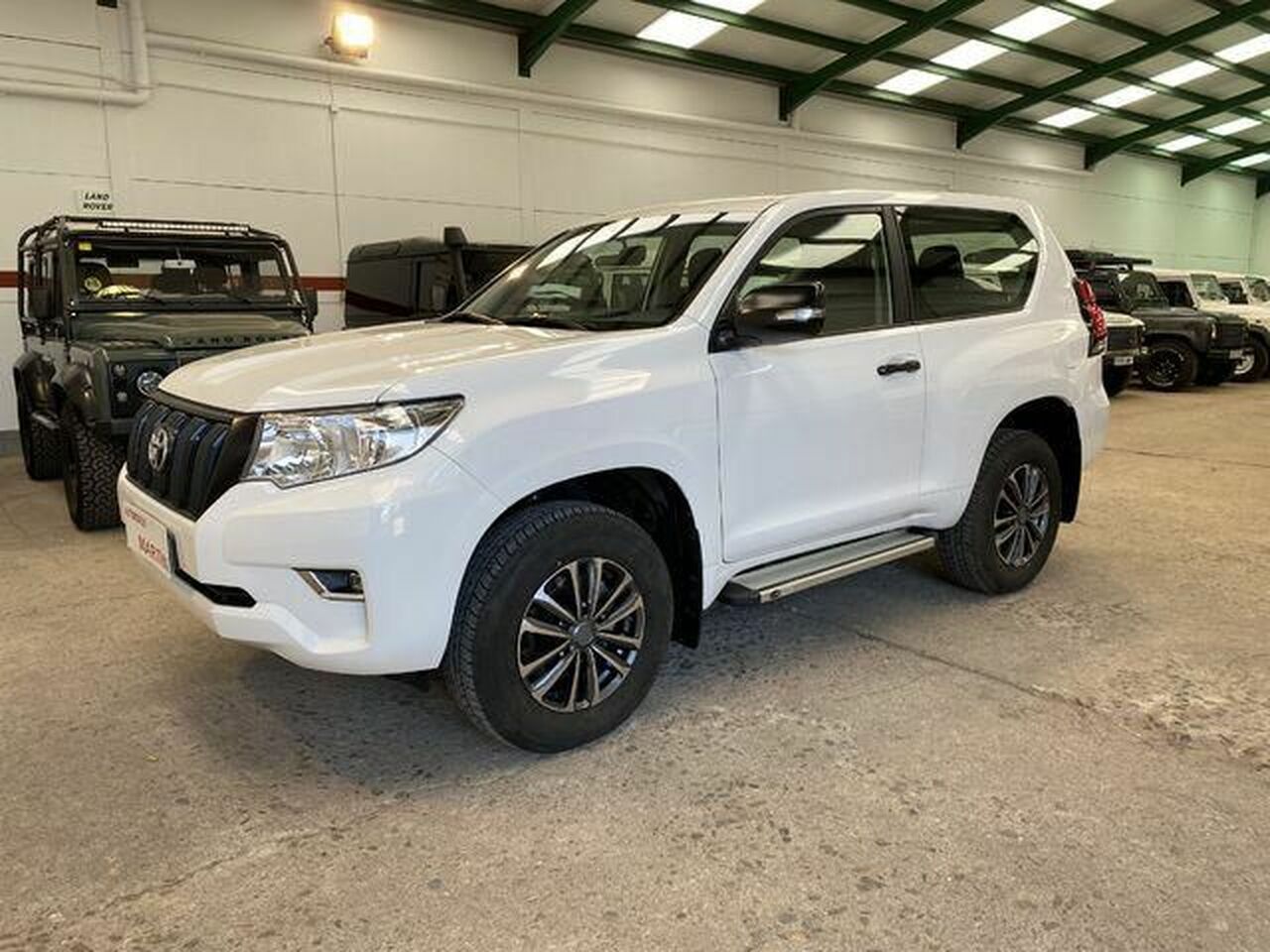 toyota land cruiser 2020 / foto grande (2)