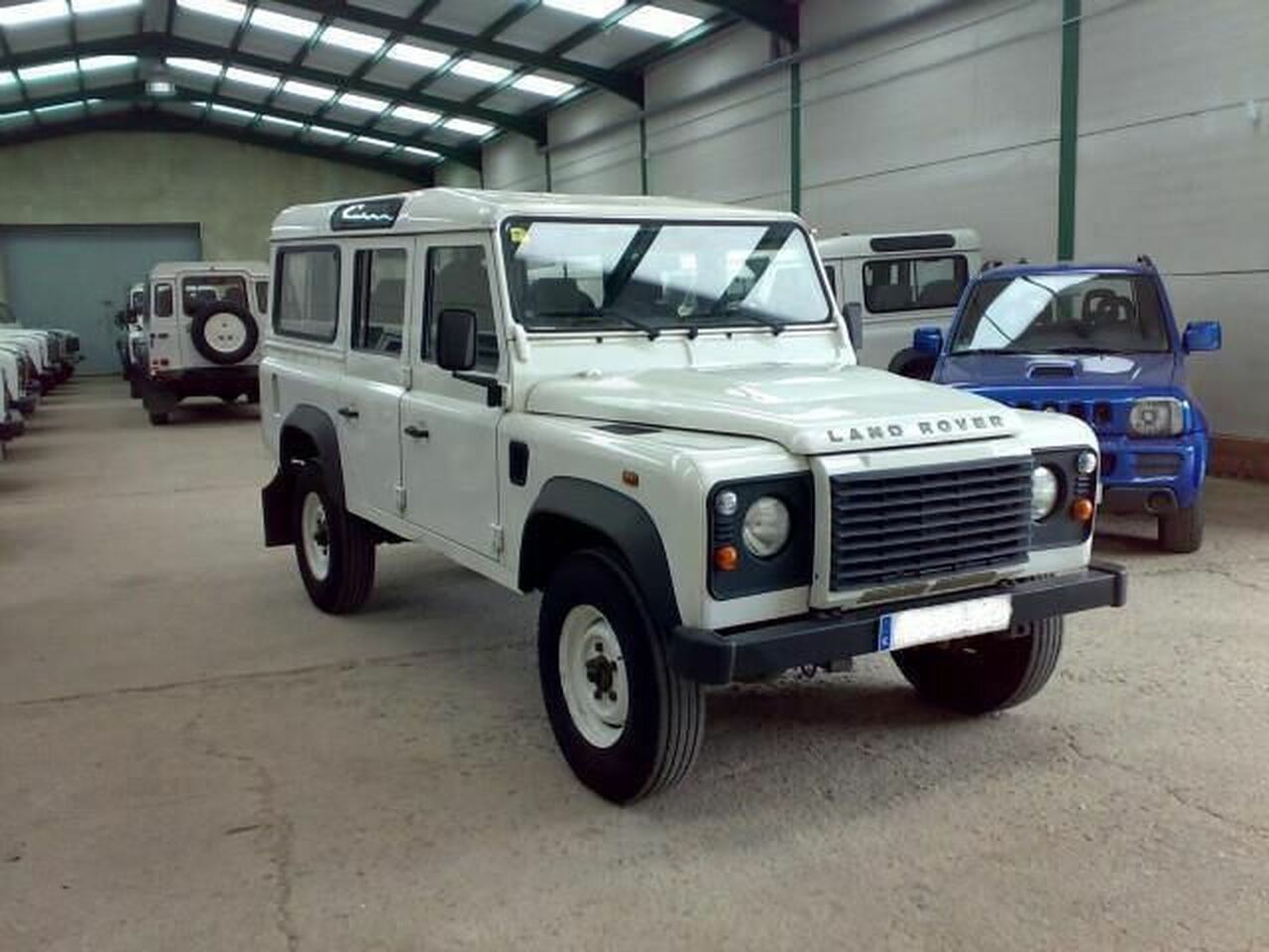 land-rover defender 2013 / foto grande (2)
