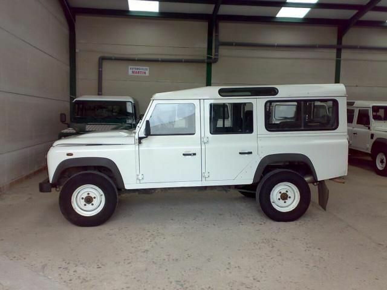 land-rover defender 2013 / foto grande (3)