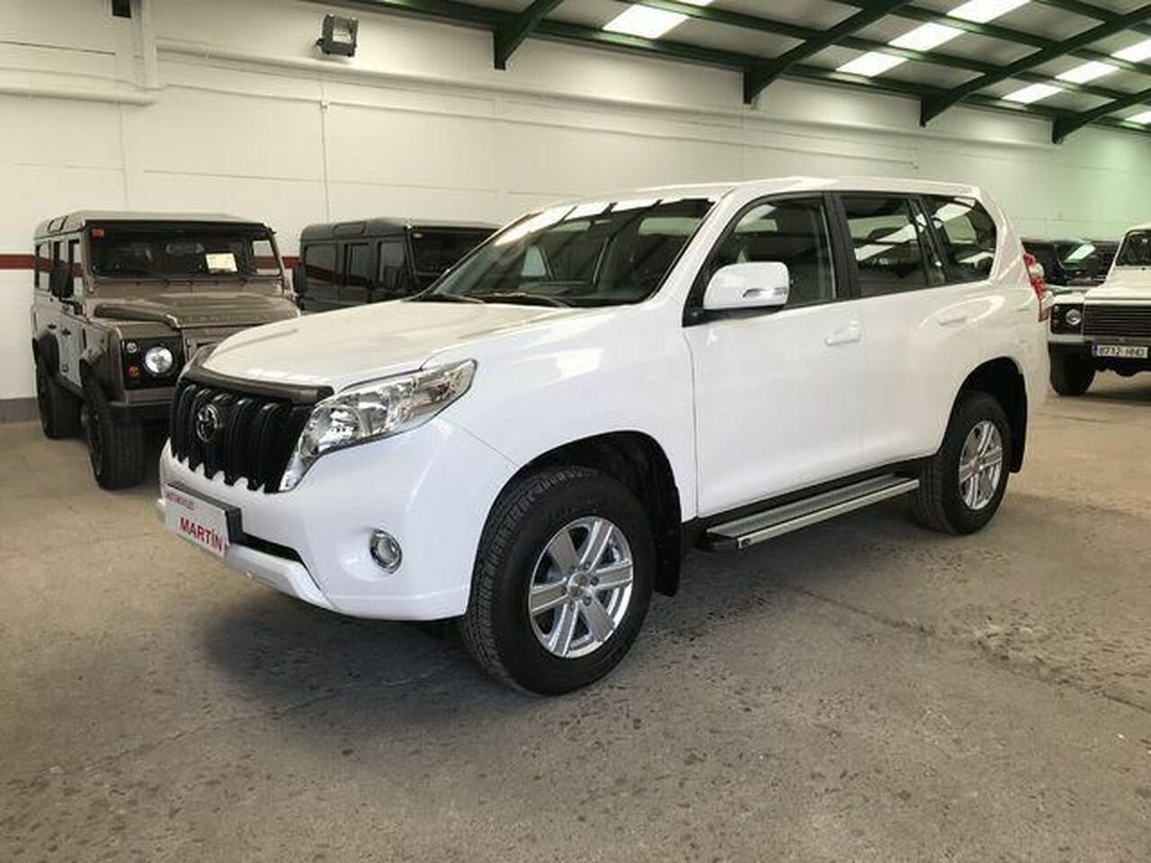 toyota land cruiser 2016 / foto grande (3)