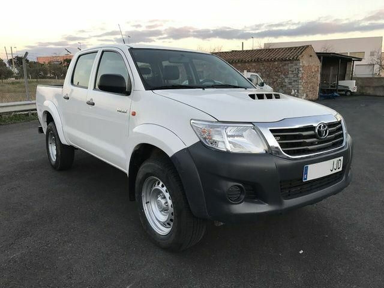 toyota hilux 2015 / foto grande (2)