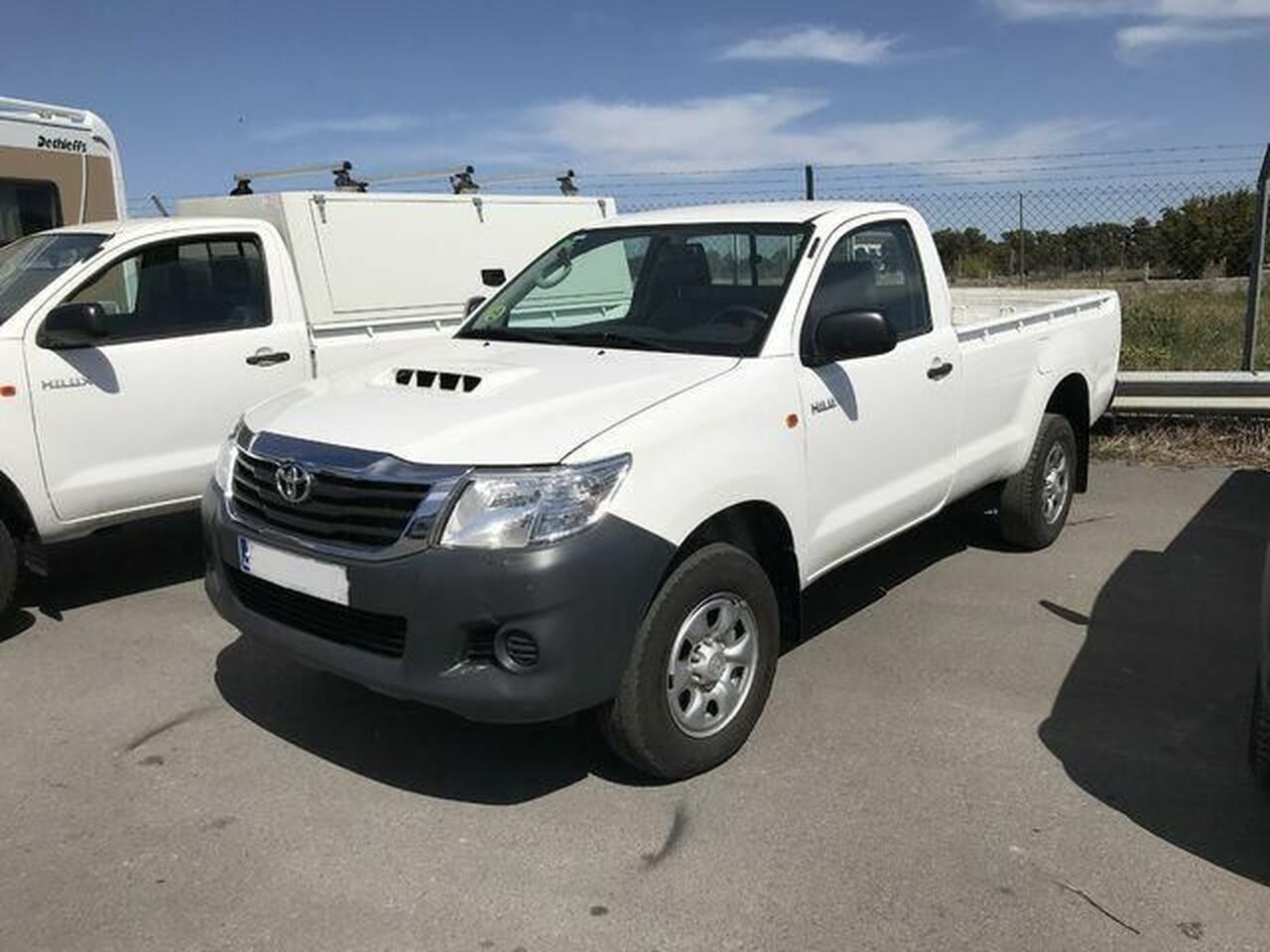Simply  de segunda mano - toyota hilux 2016 /