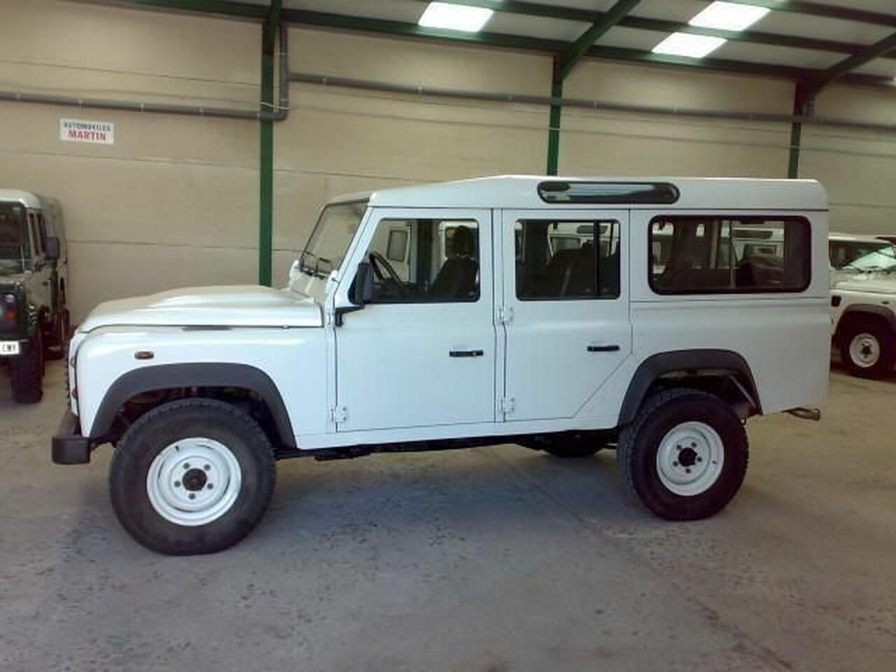 land-rover defender 2013 / foto grande (3)