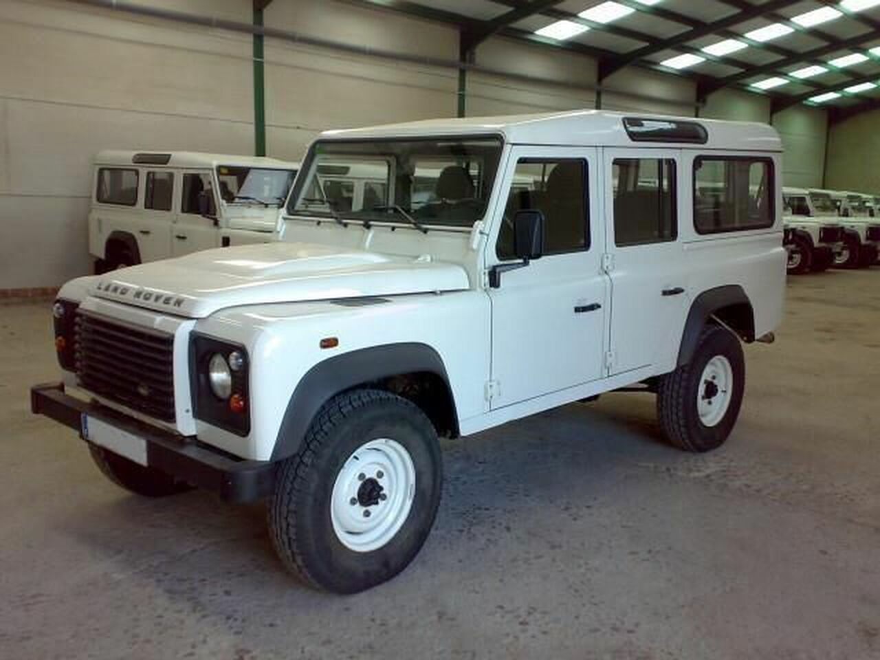 land-rover defender 2013 / foto grande (2)