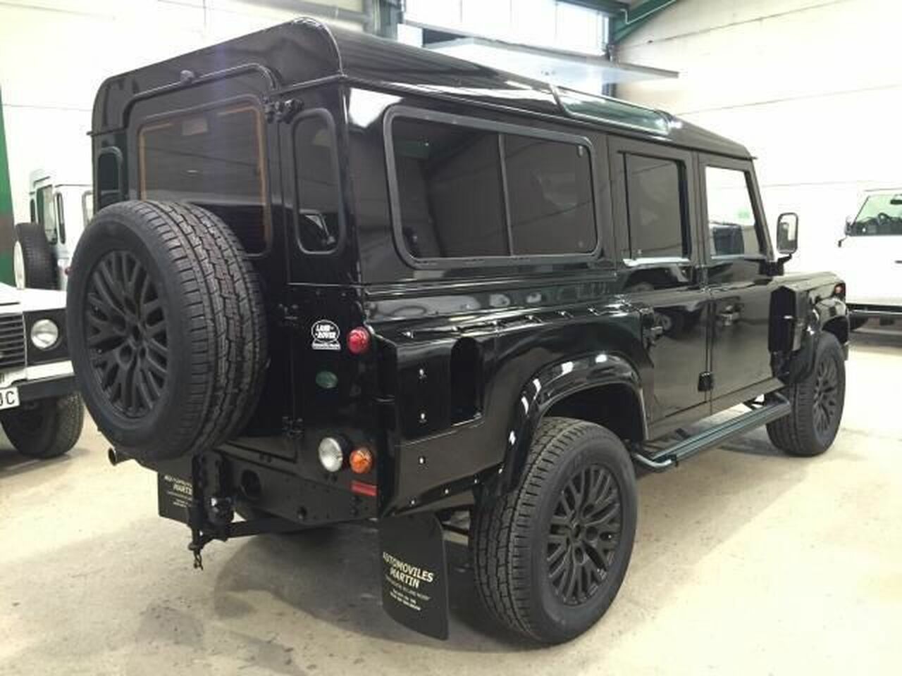 land-rover defender 2012 / foto grande (3)
