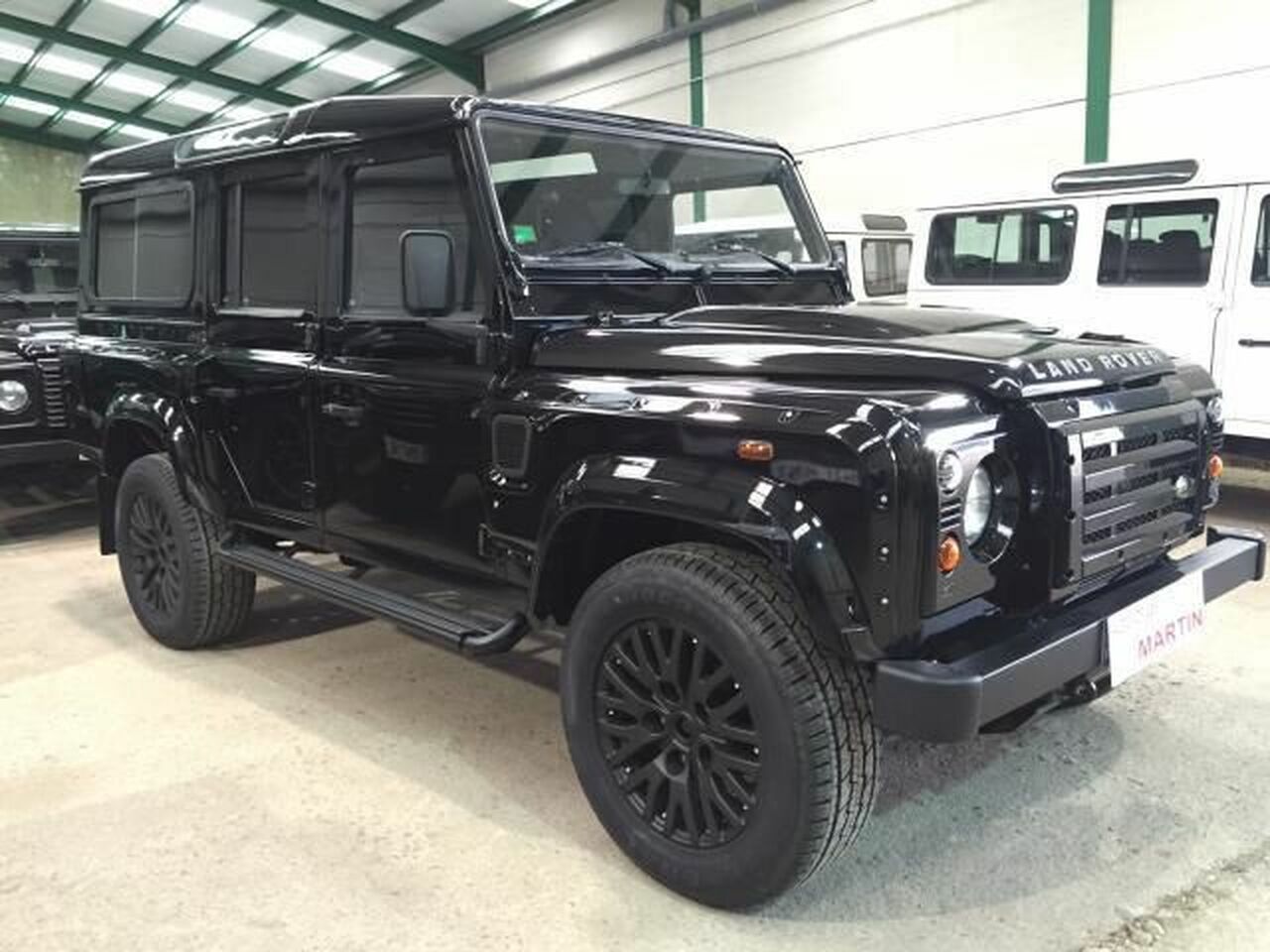 land-rover defender 2012 / foto grande (2)