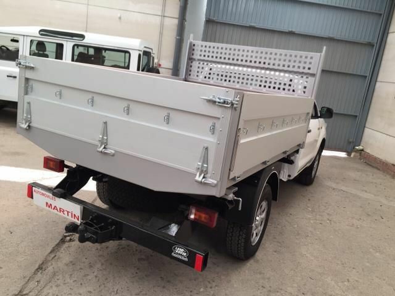 toyota hilux 2018 / foto grande (2)