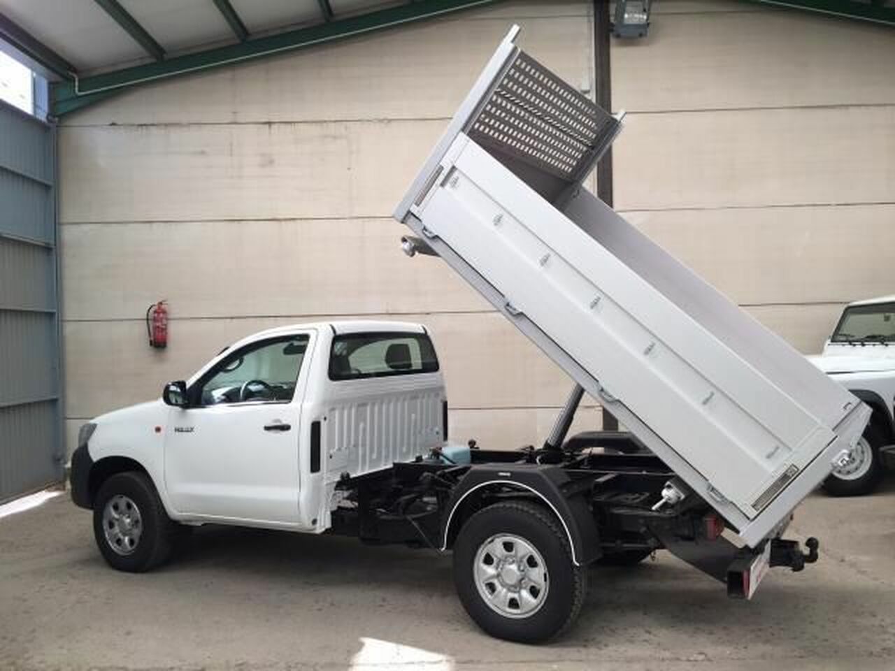 toyota hilux 2018 / foto grande (3)