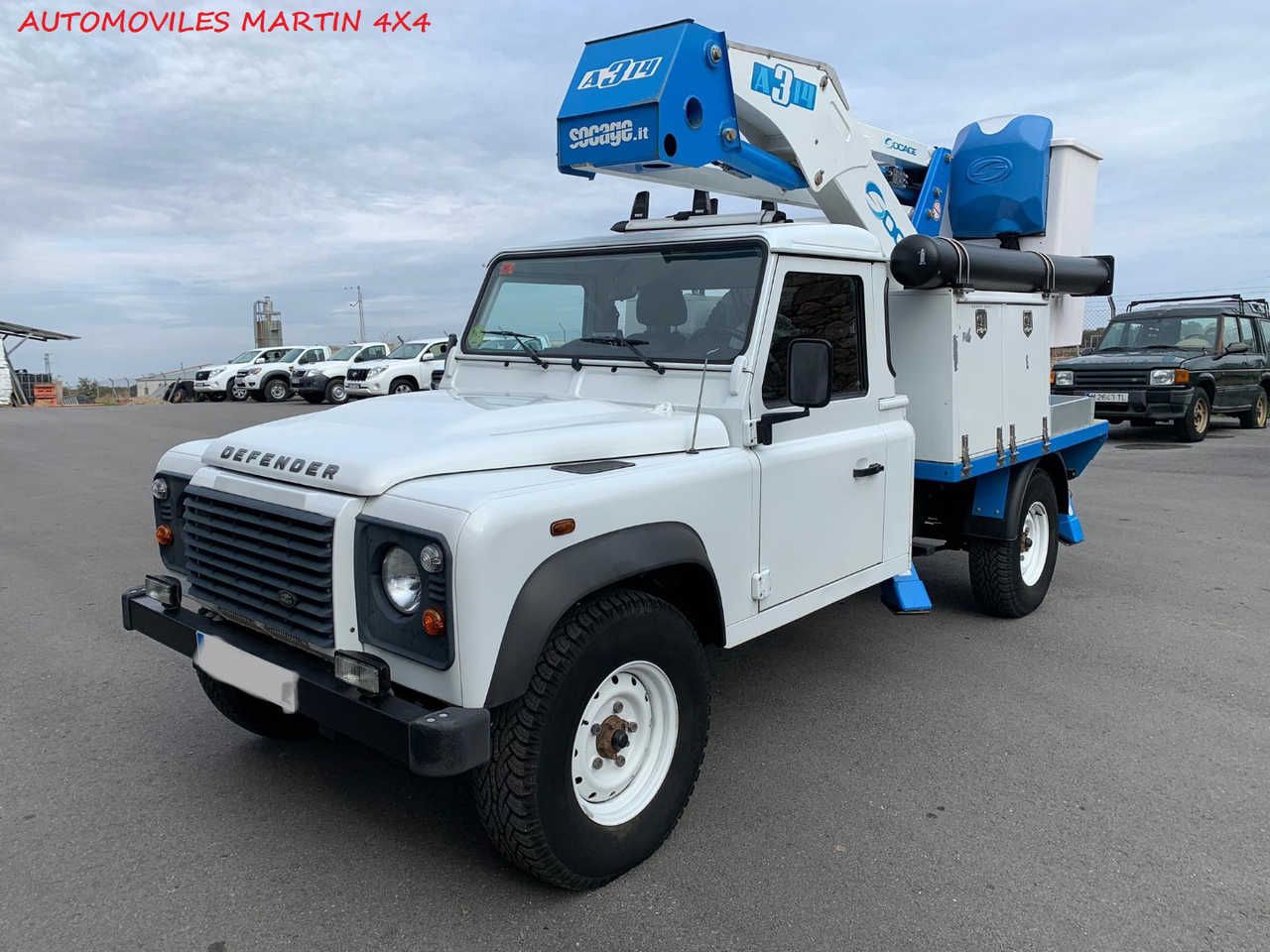 land-rover defender 2014 / foto grande (2)