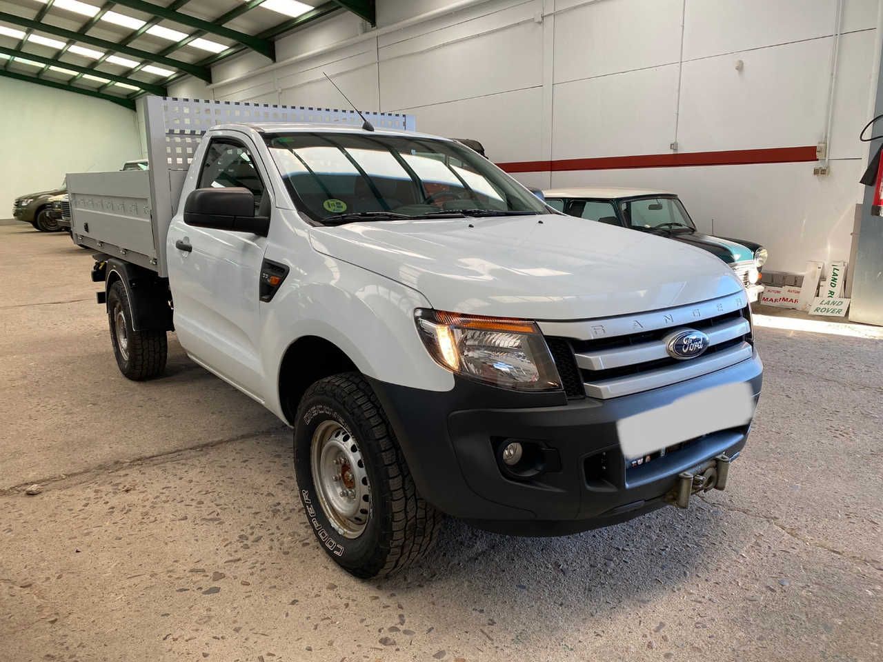 ford ranger 2015 / foto grande (2)