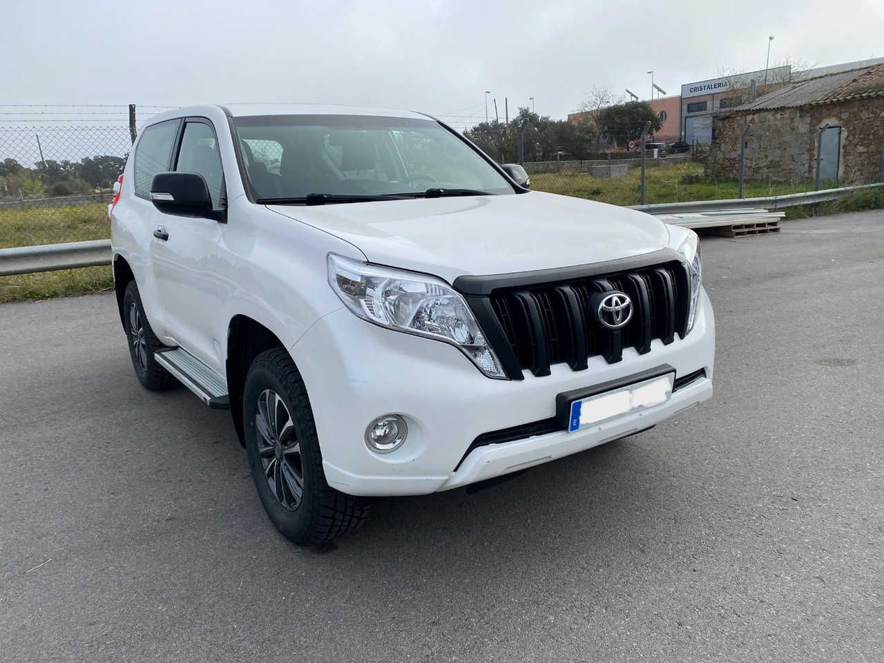 toyota land cruiser 2017 / foto grande (2)