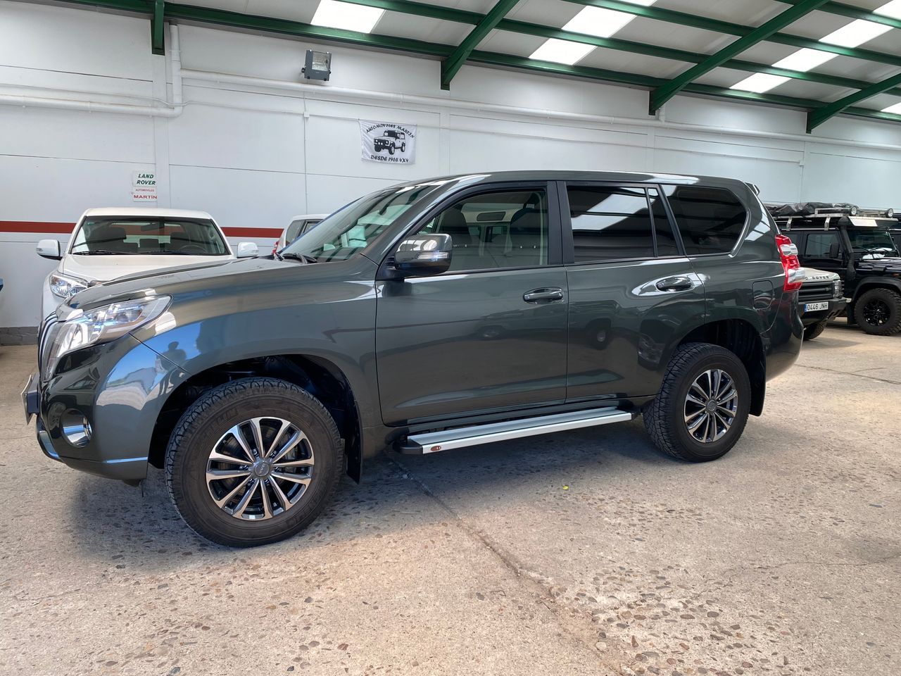 Foto toyota land cruiser 2016 /