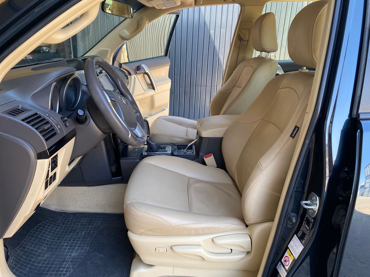 toyota land cruiser 2017 / foto grande (2)