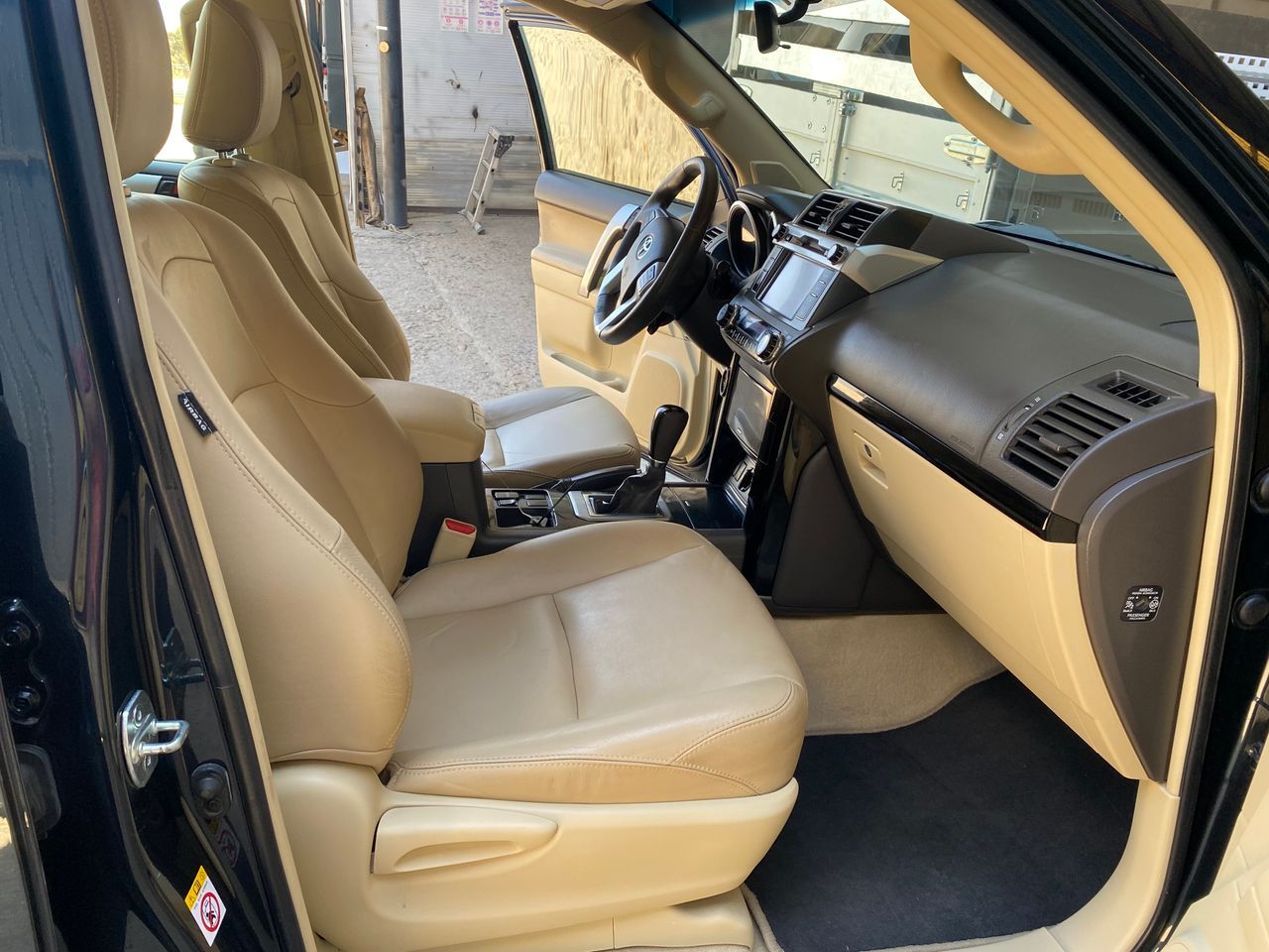 toyota land cruiser 2017 / foto grande (3)
