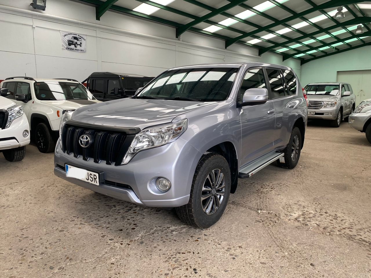 Foto toyota land cruiser 2016 /