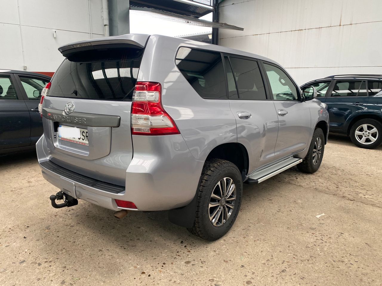 toyota land cruiser 2016 / foto grande (3)