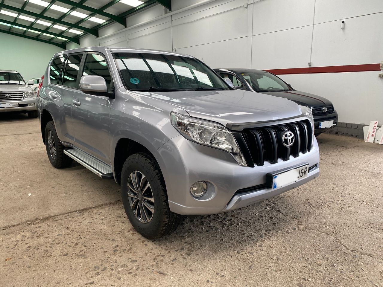 toyota land cruiser 2016 / foto grande (2)