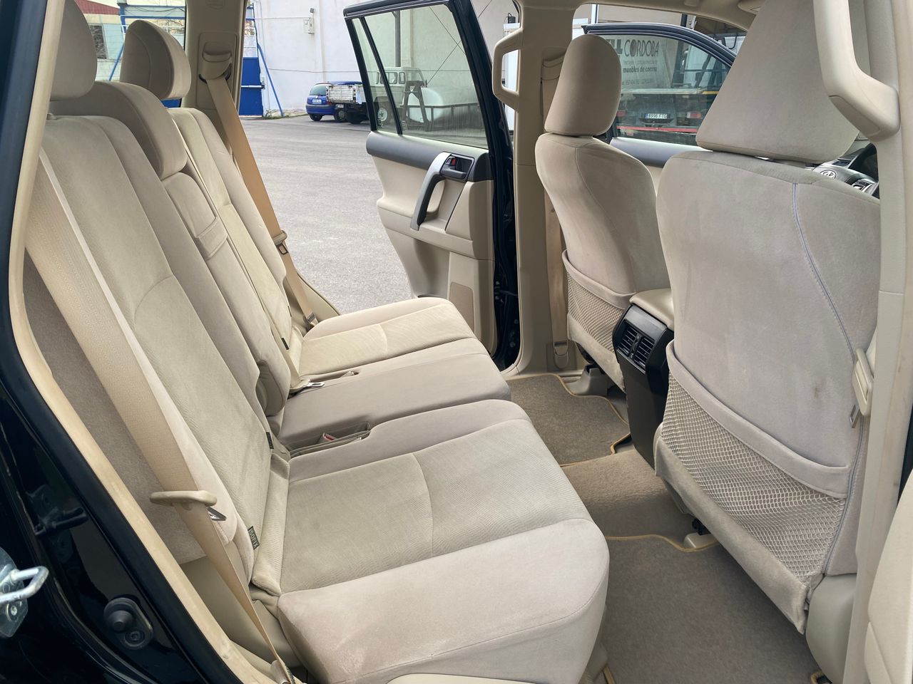 toyota land cruiser 2018 / foto grande (2)