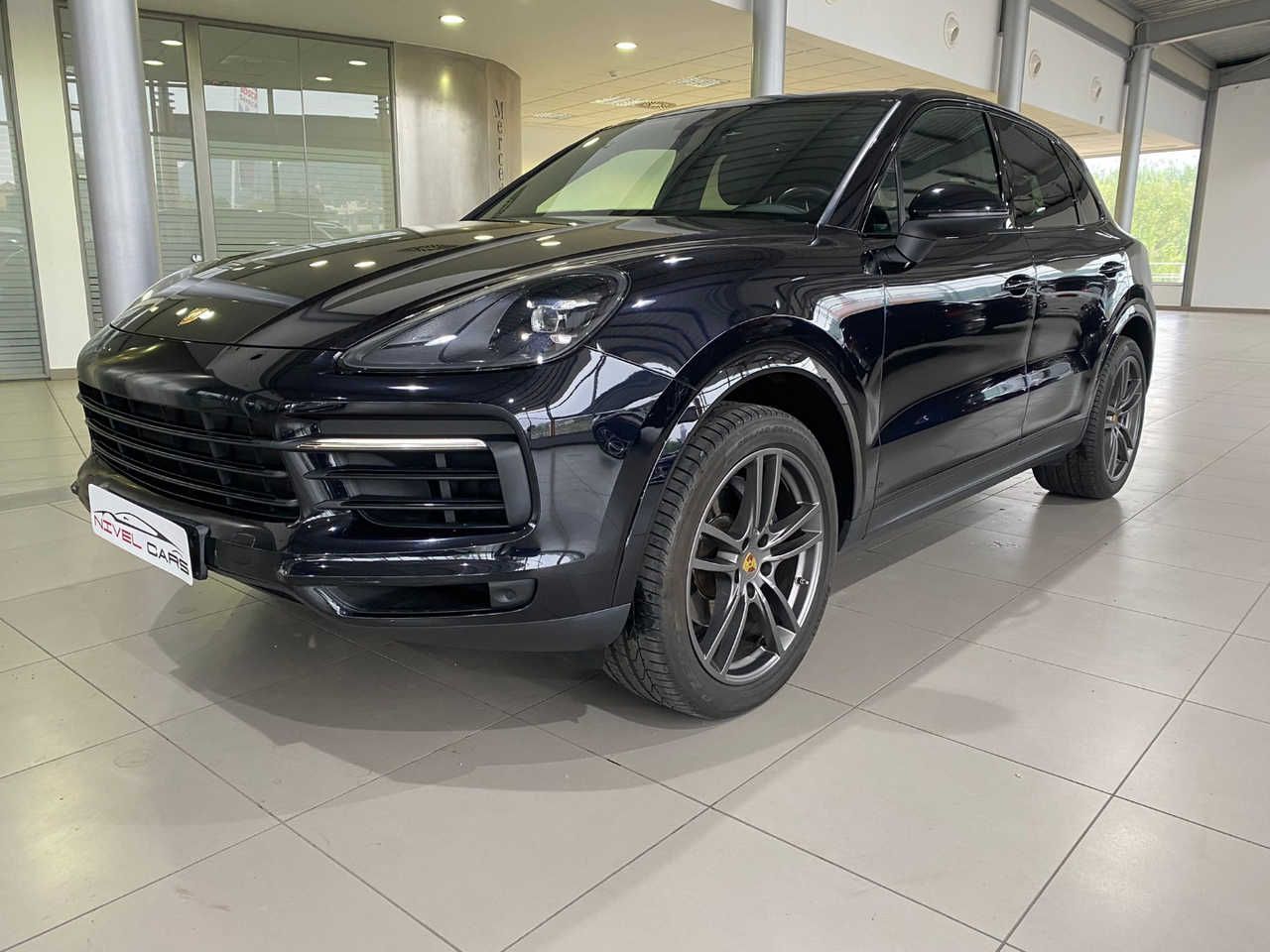 porsche cayenne 2018 / foto grande (3)