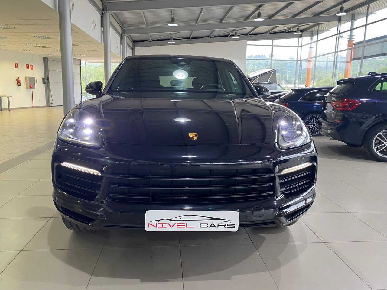 porsche cayenne 2018 / foto grande (2)
